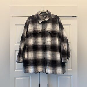 Madewell Shacket